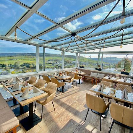 Hotel Restaurant Wuerzig In Ürzig Eksteriør bilde