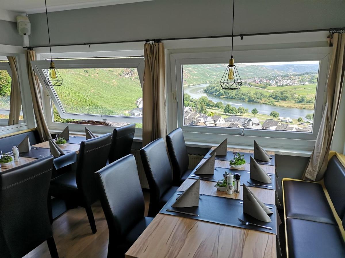 Hotel Restaurant Wuerzig In Ürzig Eksteriør bilde