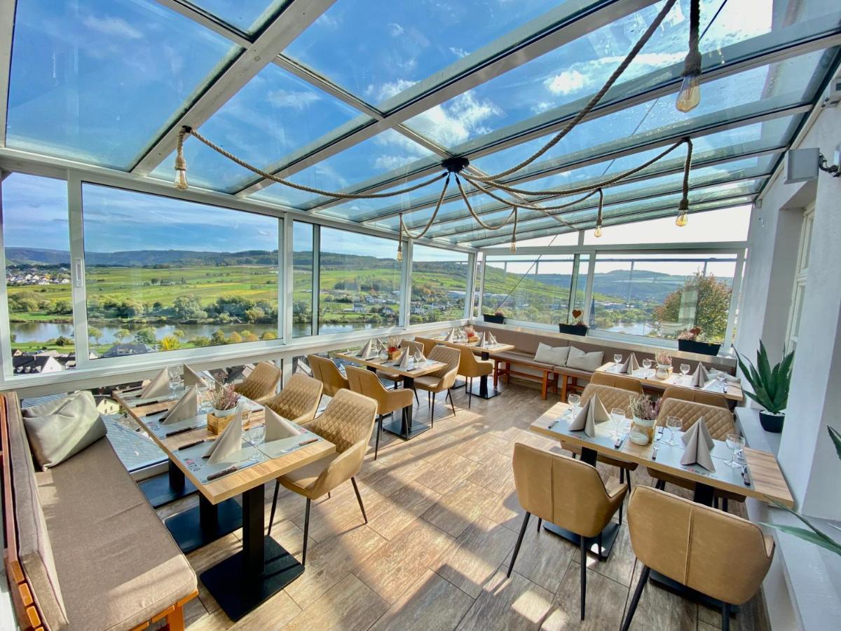 Hotel Restaurant Wuerzig In Ürzig Eksteriør bilde