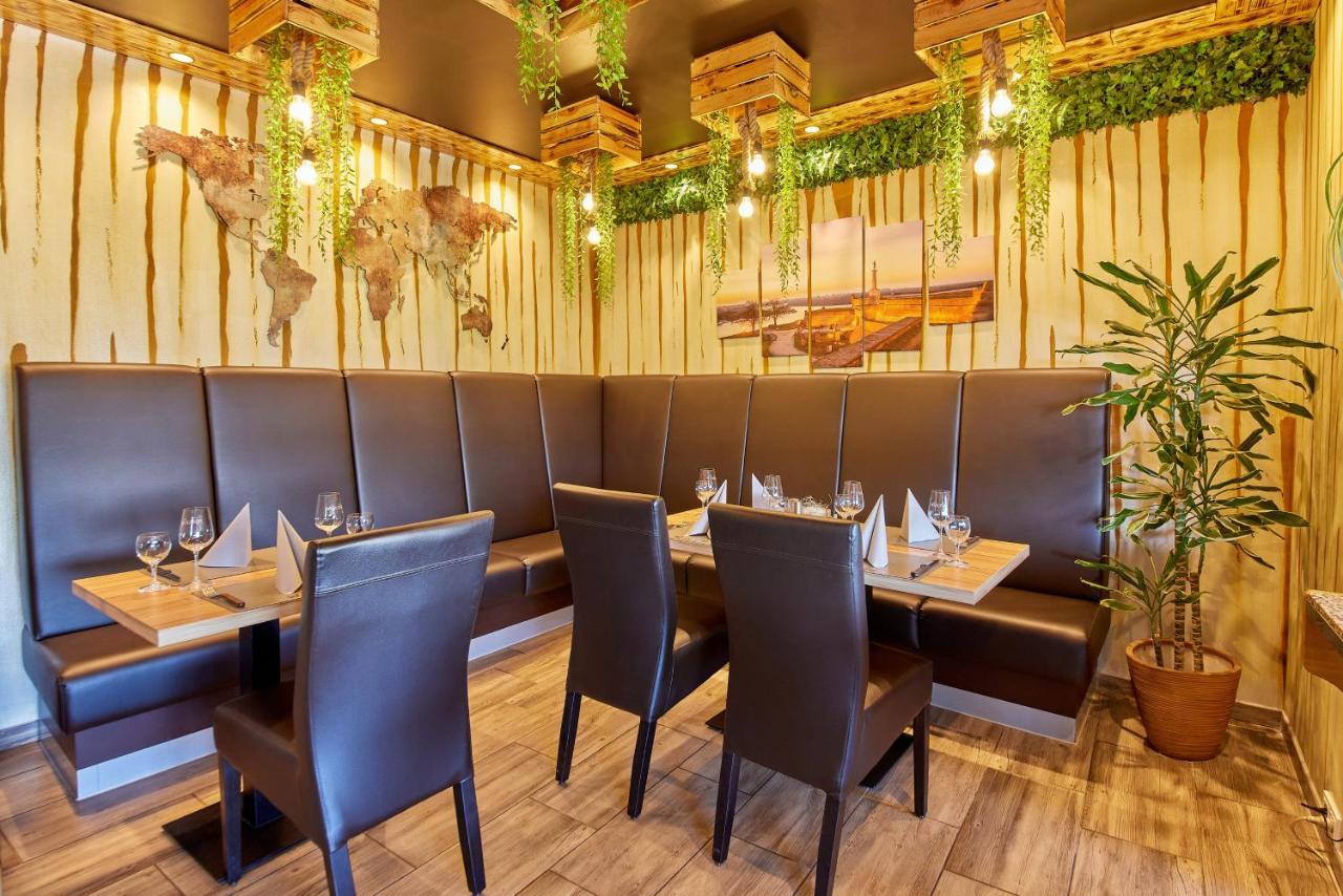 Hotel Restaurant Wuerzig In Ürzig Eksteriør bilde