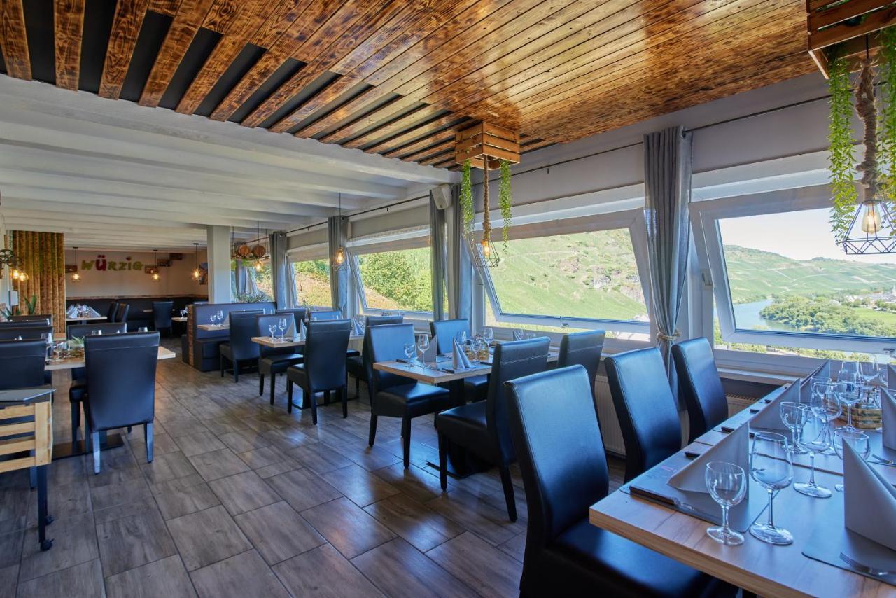 Hotel Restaurant Wuerzig In Ürzig Eksteriør bilde