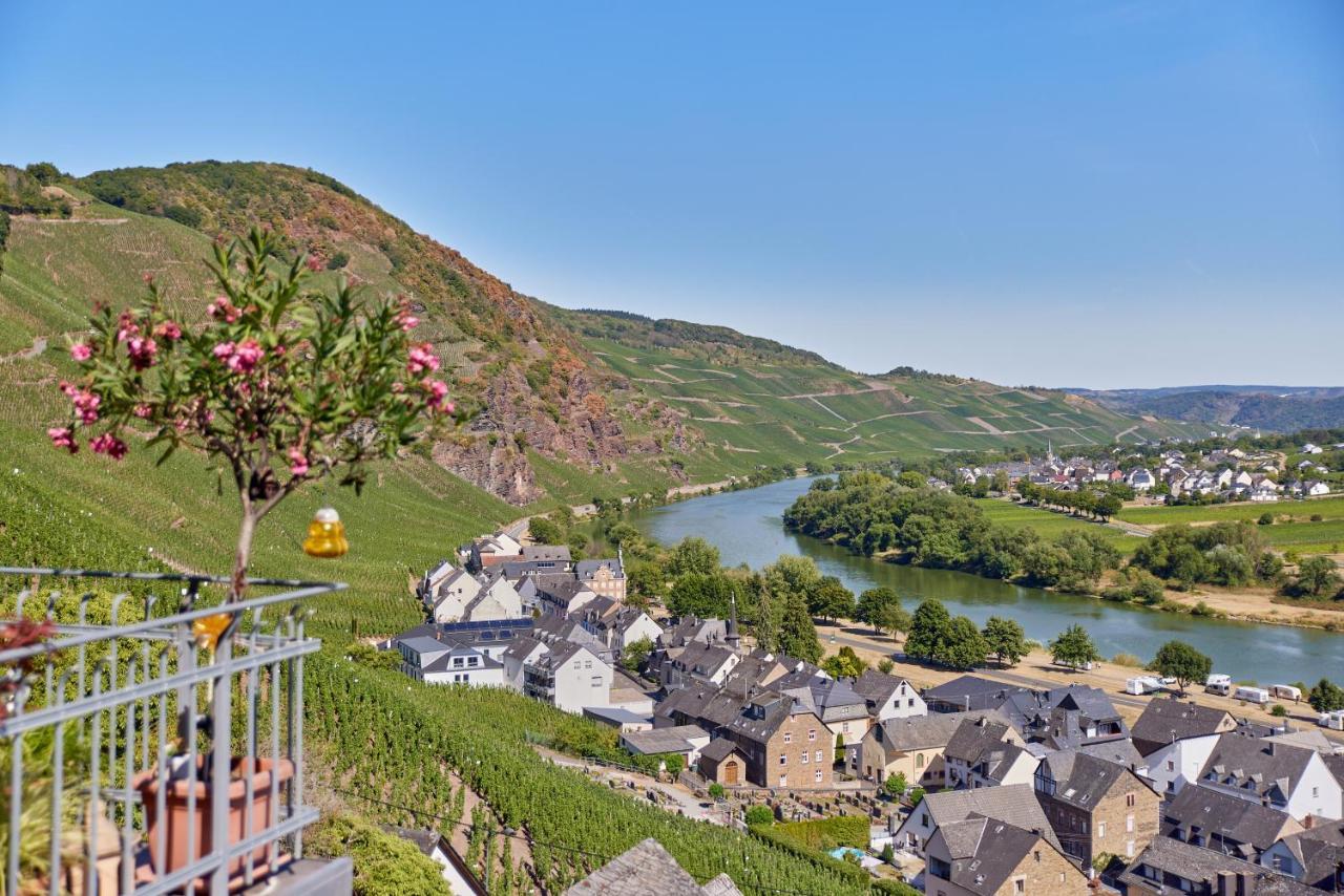 Hotel Restaurant Wuerzig In Ürzig Eksteriør bilde