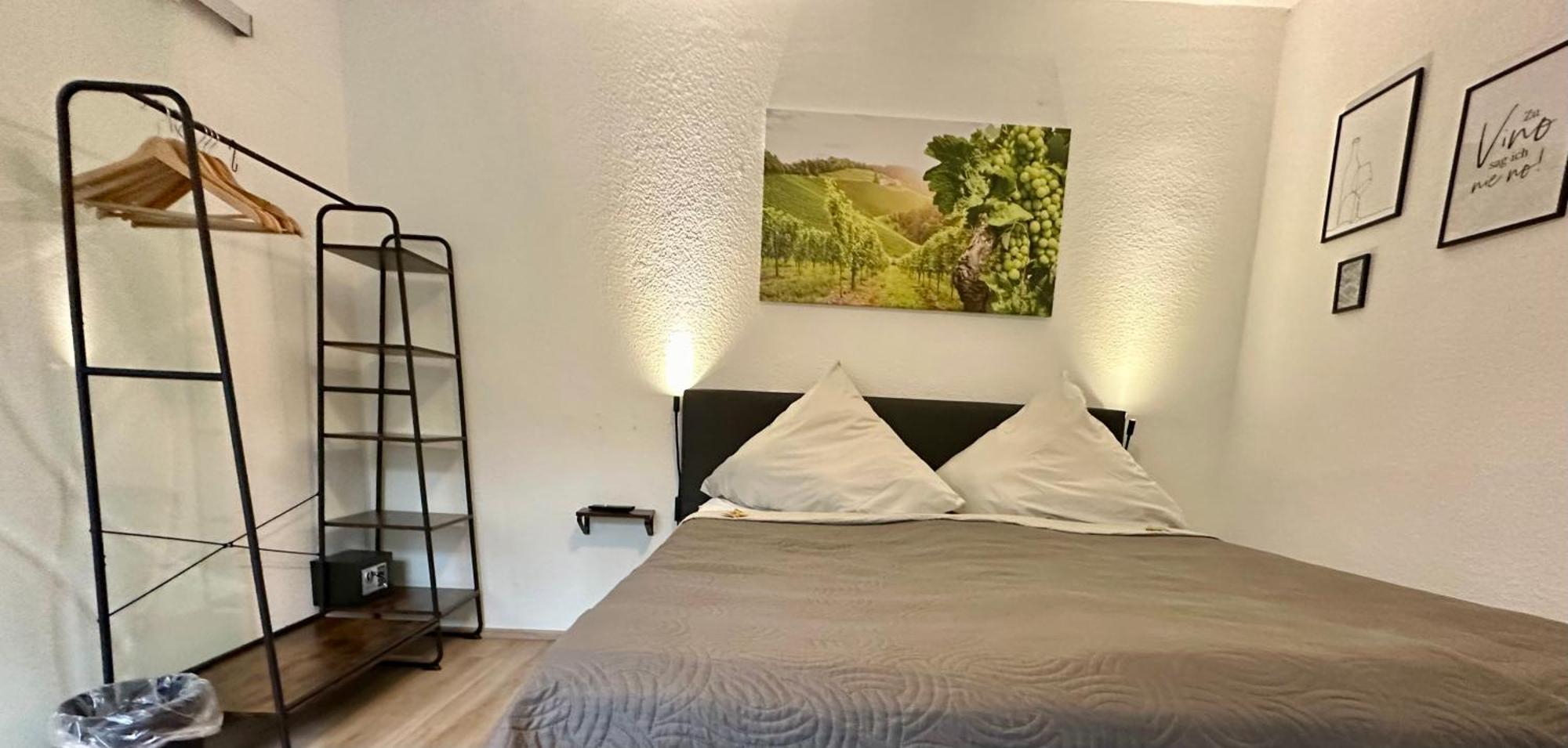 Hotel Restaurant Wuerzig In Ürzig Eksteriør bilde